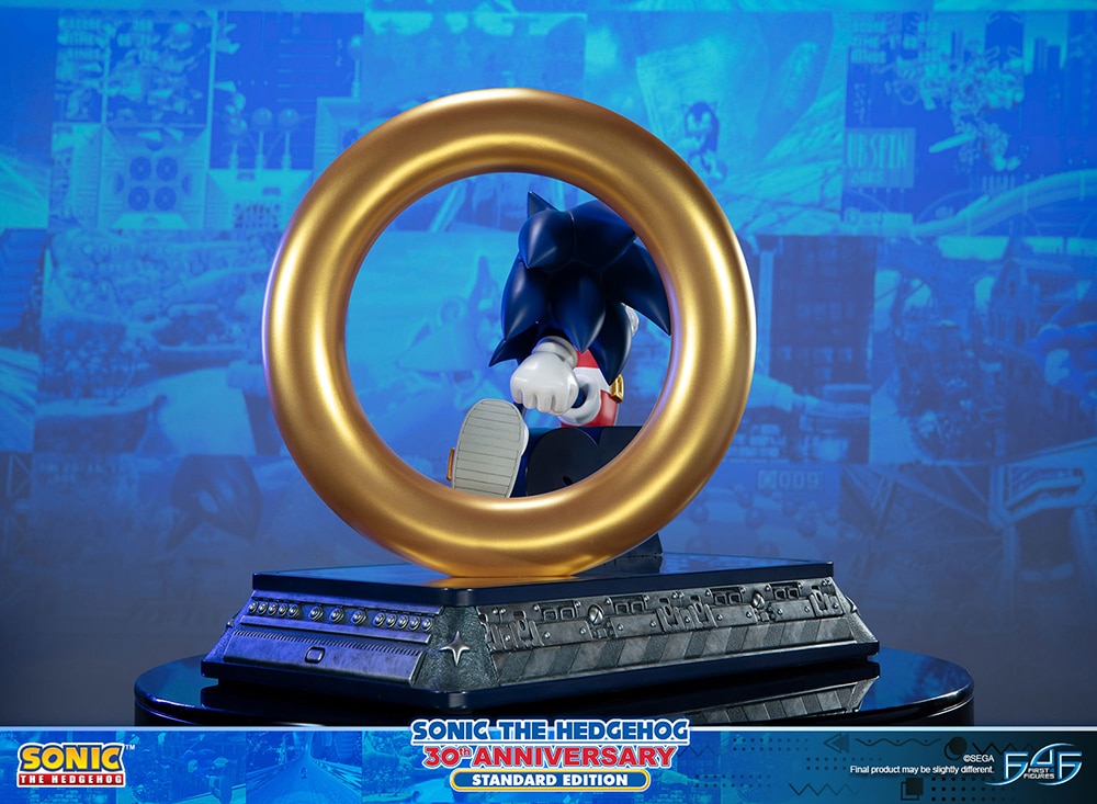 sonic the hedgehog th anniversary gallery c daa e