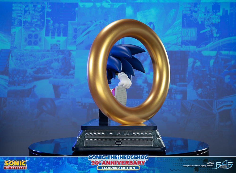 sonic the hedgehog th anniversary gallery c daa a