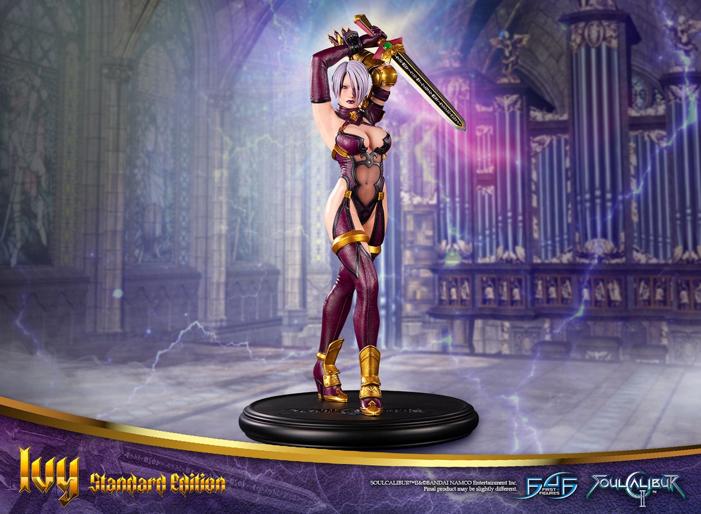 soulcalibur ii ivy soulcalibur gallery fcc