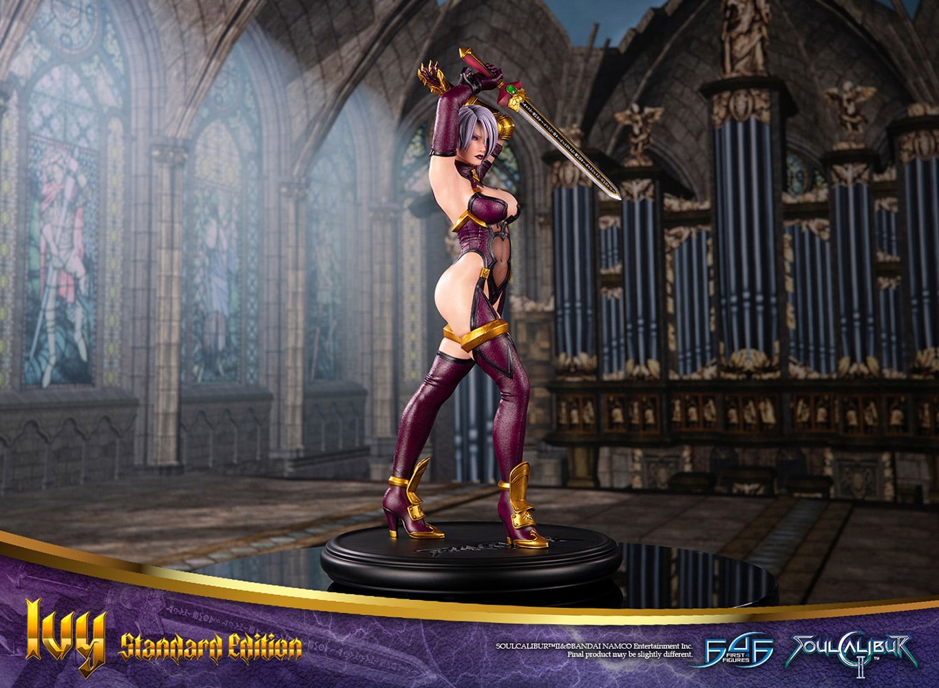 soulcalibur ii ivy soulcalibur gallery eeb d