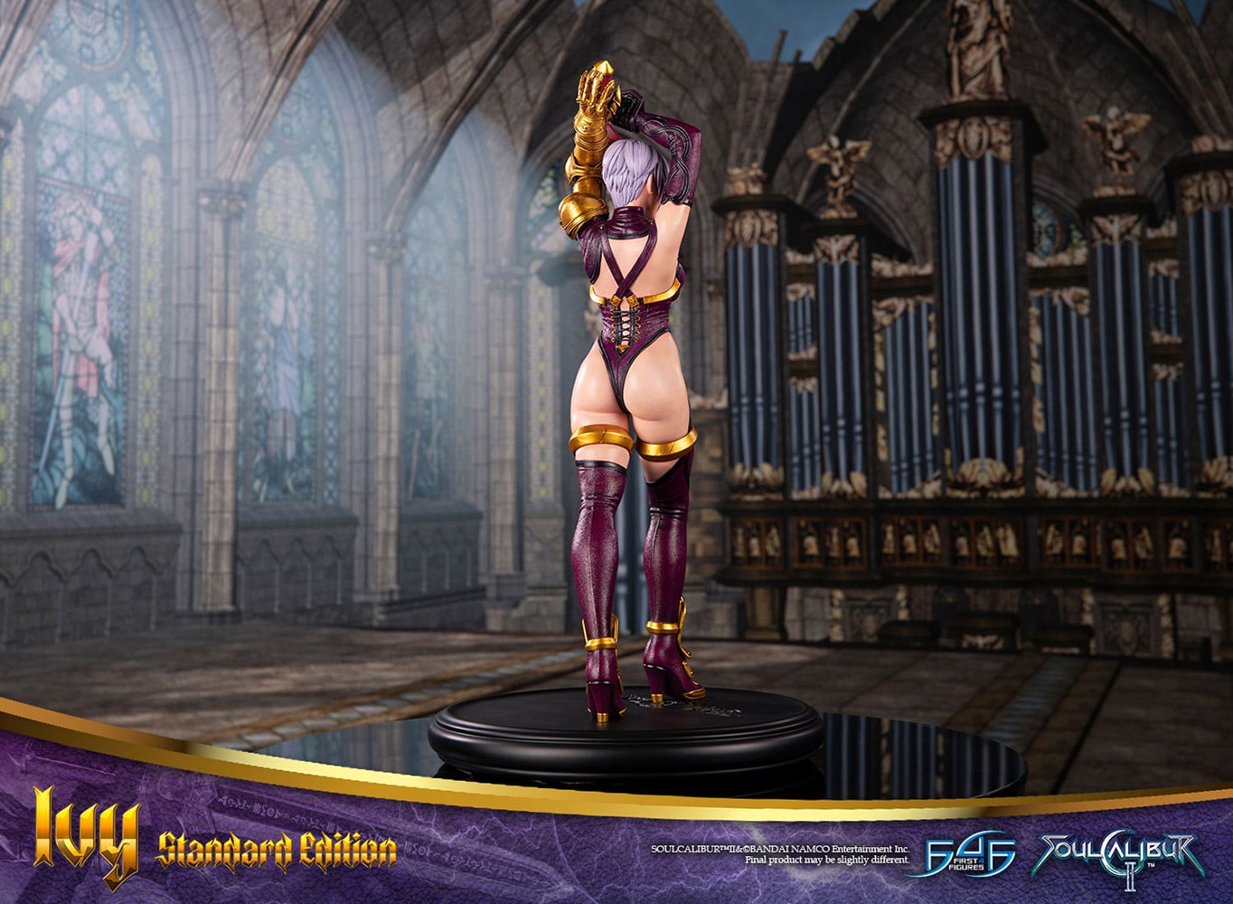 soulcalibur ii ivy soulcalibur gallery be