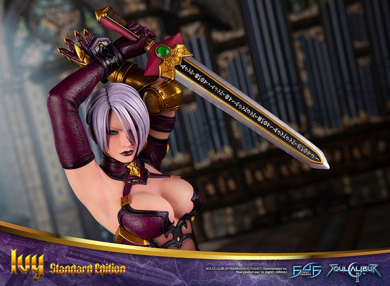 soulcalibur ii ivy soulcalibur gallery c