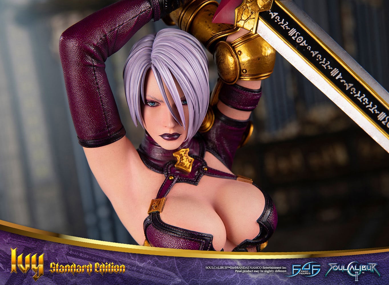 soulcalibur ii ivy soulcalibur gallery cdc ab