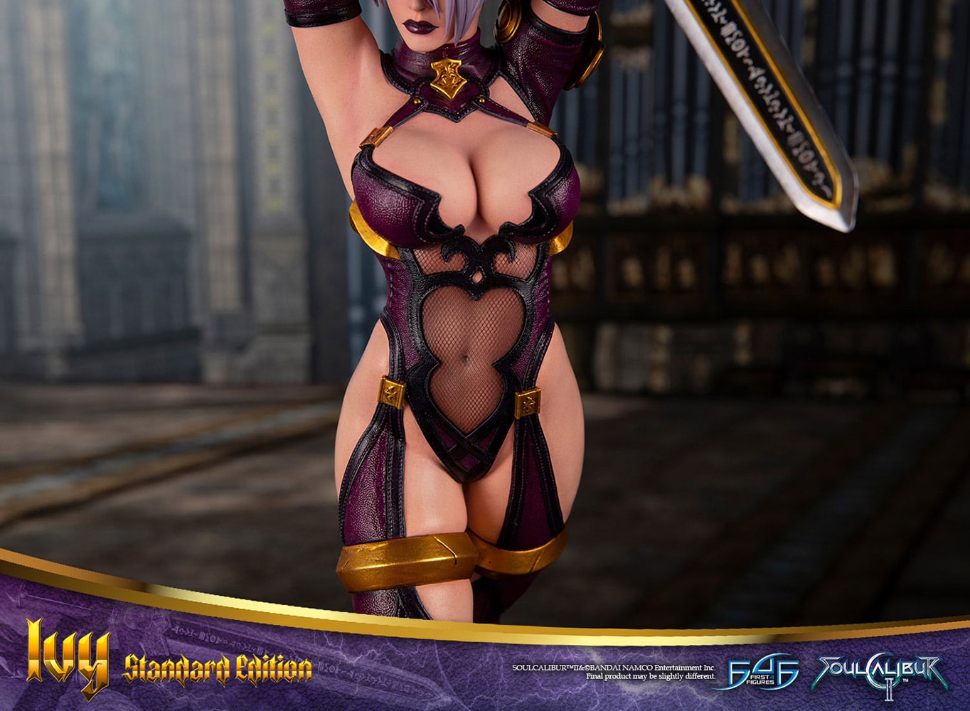 soulcalibur ii ivy soulcalibur gallery ddca