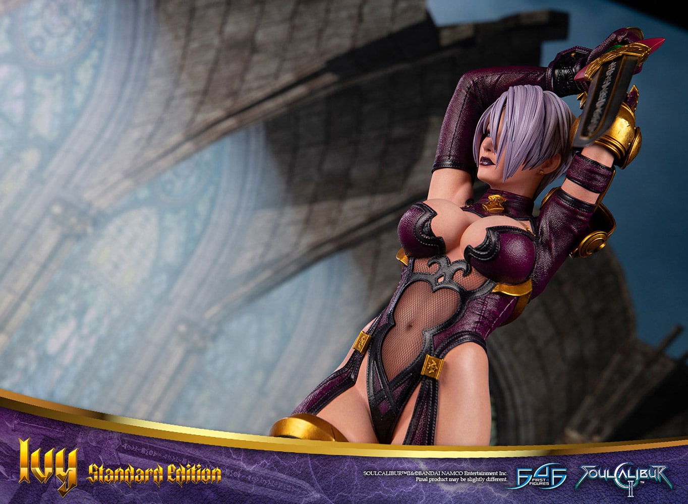soulcalibur ii ivy soulcalibur gallery e a a