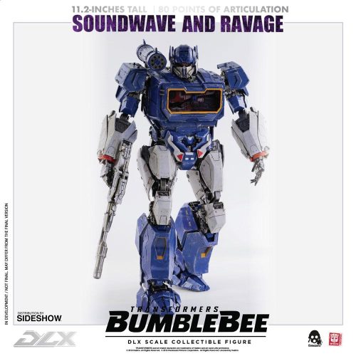 soundwave ravage transformers gallery e bd c a