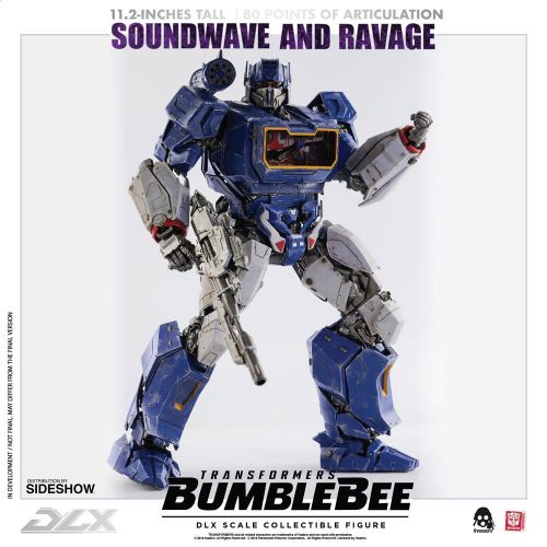 soundwave ravage transformers gallery e bd d