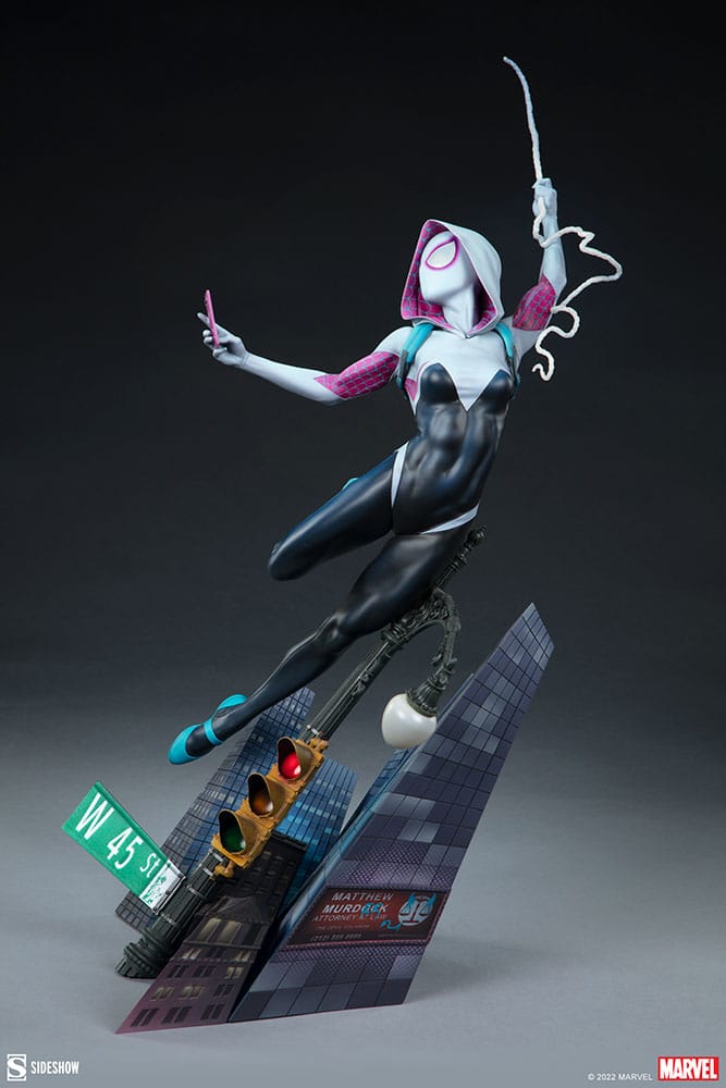 spider gwen marvel gallery e