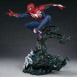 spider man advanced suit marvel gallery da b a