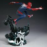 spider man advanced suit marvel gallery da b eecc