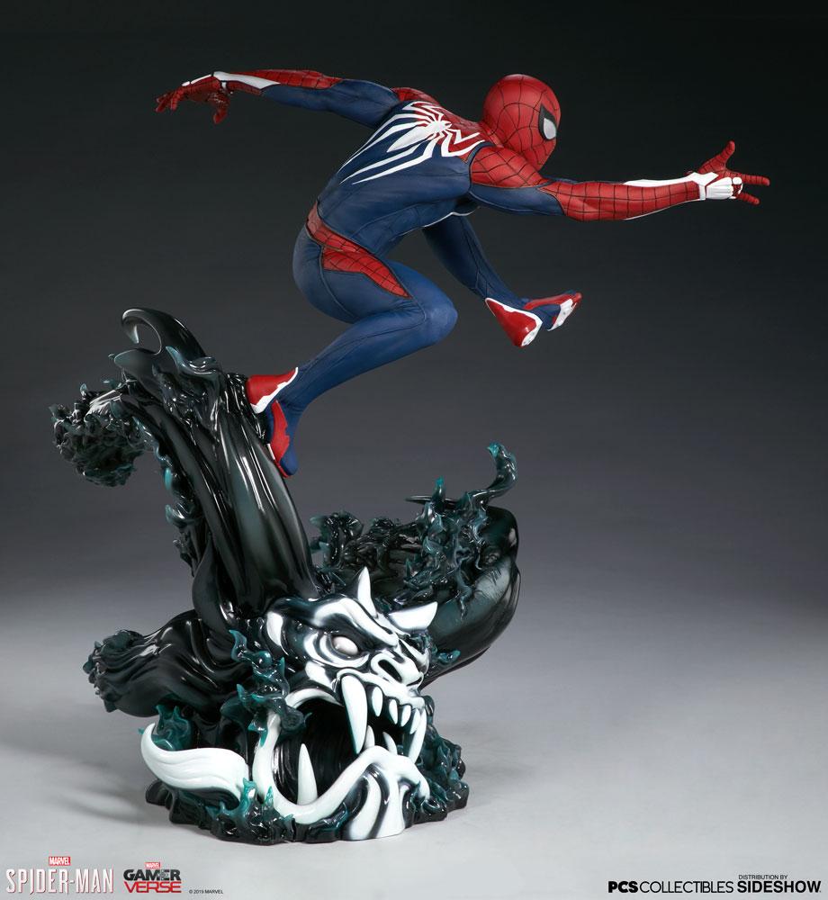 spider man advanced suit marvel gallery da b eecc