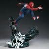 spider man advanced suit marvel gallery da b f
