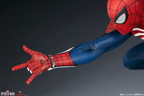 spider man advanced suit marvel gallery da bbbe