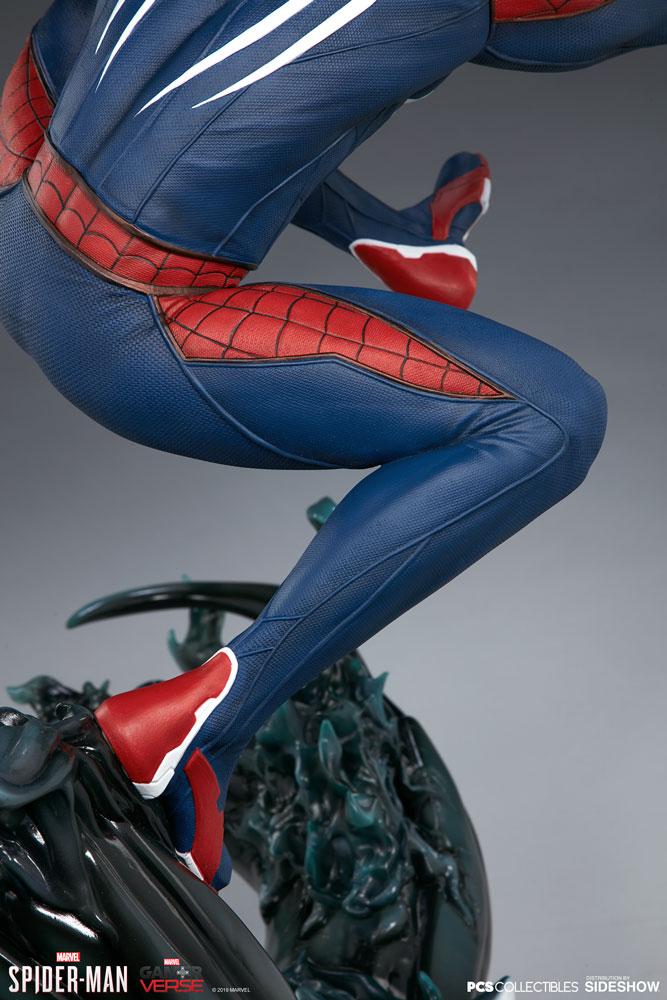 spider man advanced suit marvel gallery da bbcdd aa