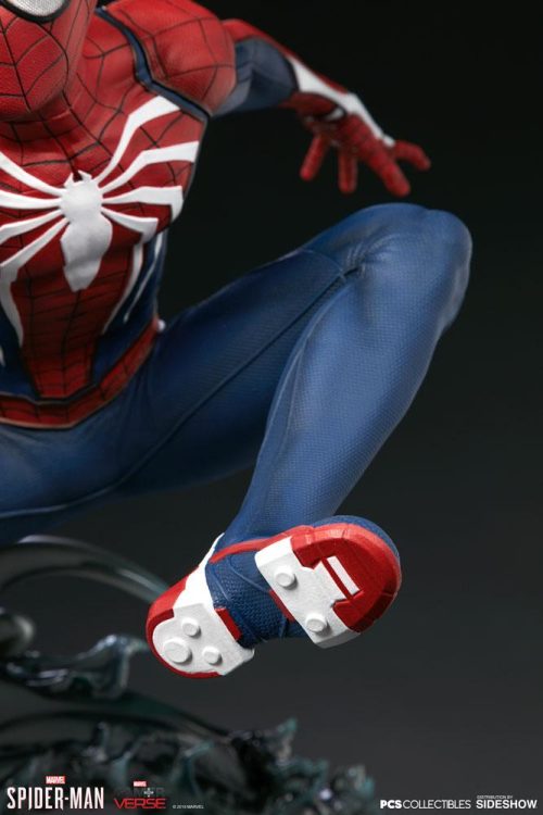 spider man advanced suit marvel gallery da bbd a c