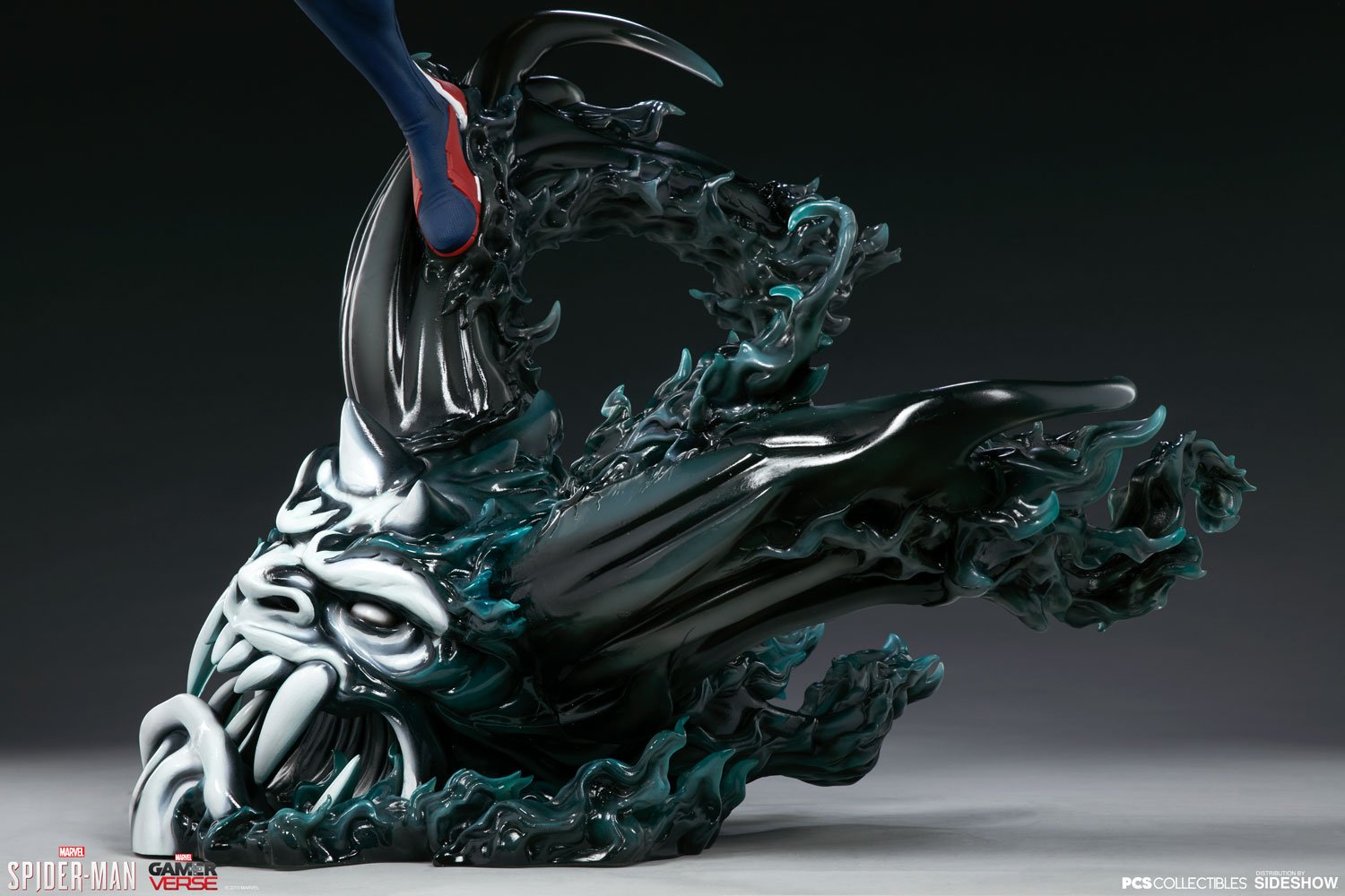 spider man advanced suit marvel gallery da bbd c