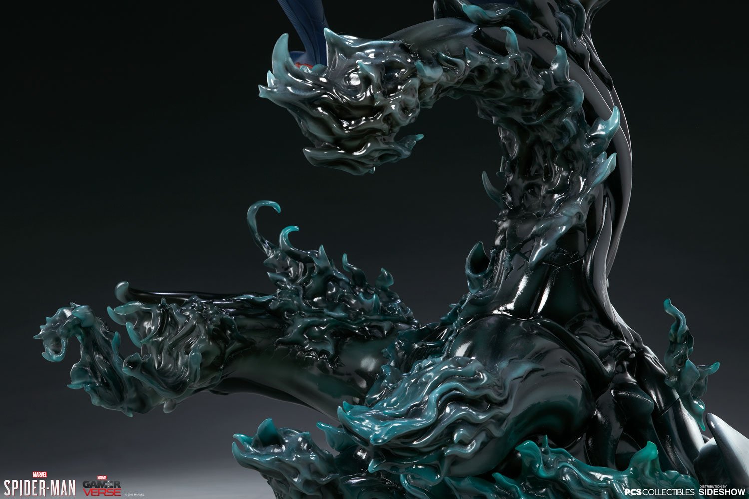 spider man advanced suit marvel gallery da bbe d