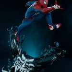 spider man advanced suit marvel gallery da bbead cd