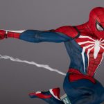 spider man advanced suit marvel gallery d d d