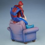 spider man and mary jane marvel gallery dcca fe ce
