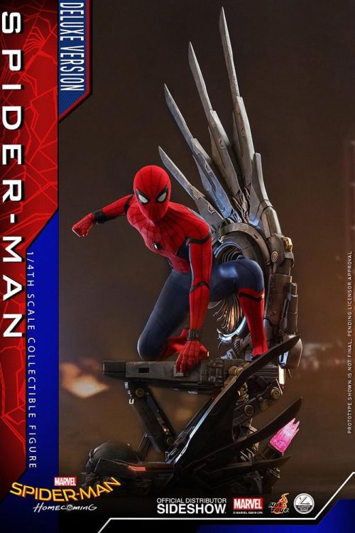 spider man deluxe version marvel gallery d a f d ee