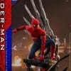 spider man deluxe version marvel gallery d a f