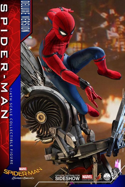 spider man deluxe version marvel gallery d a a ca e