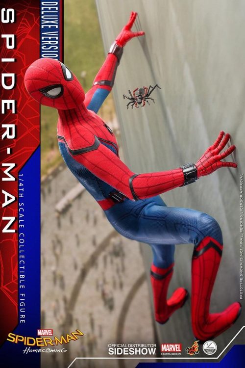 spider man deluxe version marvel gallery d a a df d