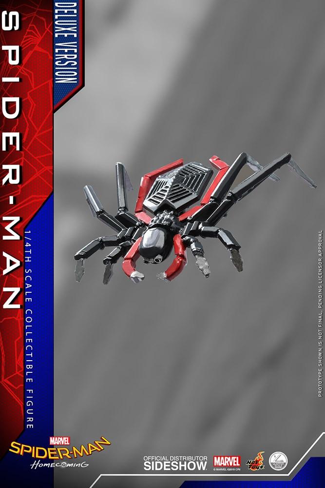 spider man deluxe version marvel gallery d a a e e