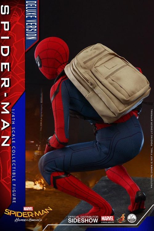 spider man deluxe version marvel gallery d a a eece