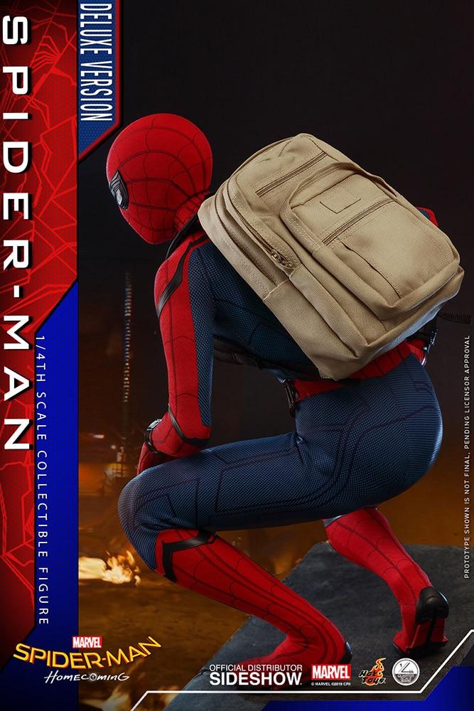 spider man deluxe version marvel gallery d a a eece