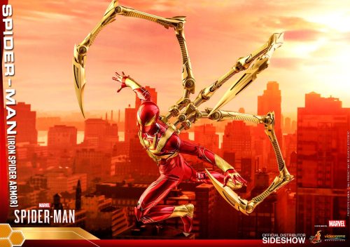 spider man iron spider armor marvel gallery dea f e ff
