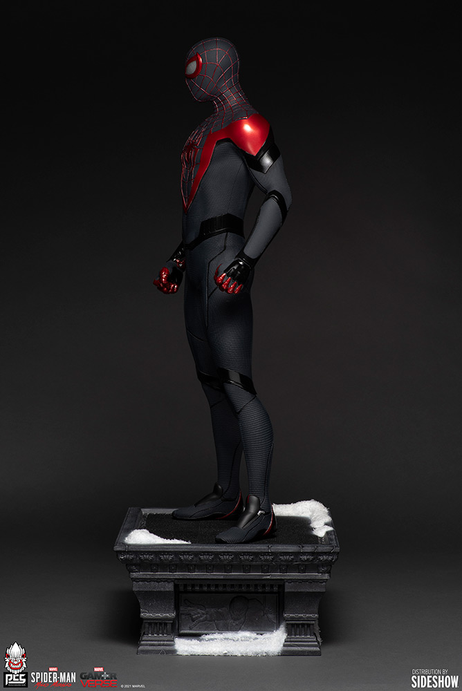 spider man miles morales marvel gallery fe bd f