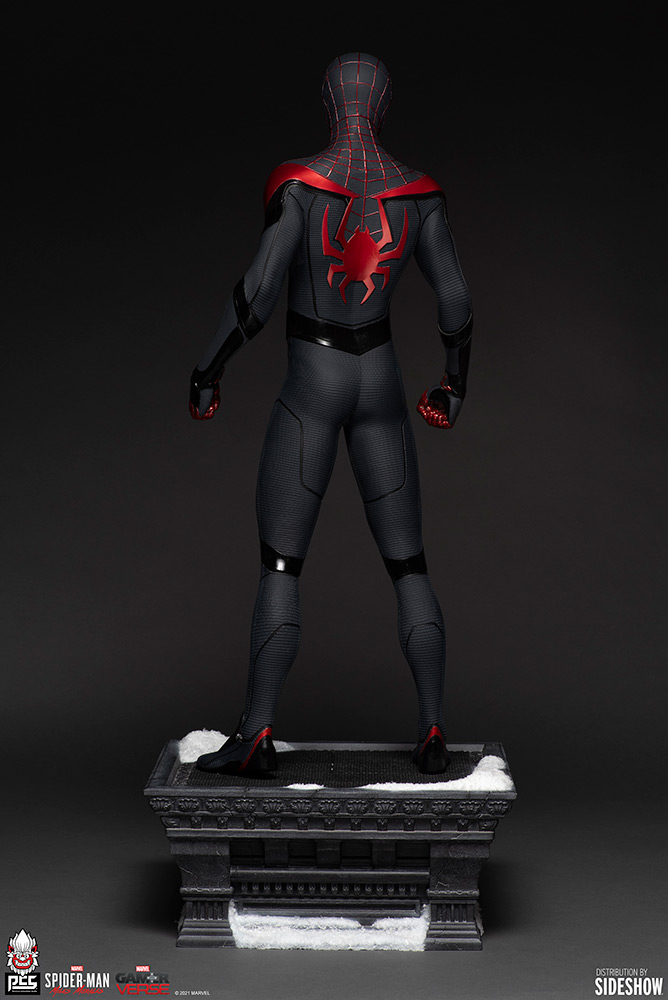 spider man miles morales marvel gallery fe a