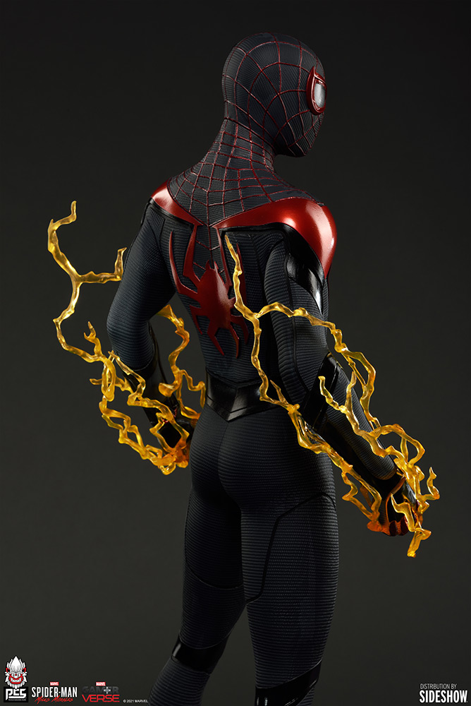 spider man miles morales marvel gallery fe e b