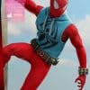 spider man scarlet spider suit marvel gallery d a c