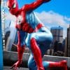 spider man spider armor mk iv suit marvel gallery ed ccea eba