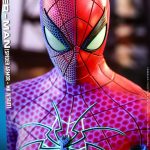 spider man spider armor mk iv suit marvel gallery ed ccec f