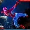 spider man spider armor mk iv suit marvel gallery ed ccee c