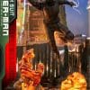 Hot Toys Marvel Spider-Man Stealth Suit Sixth Scale Figure Deluxe Edition