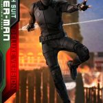 spider man stealth suit deluxe version marvel gallery d d a d