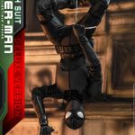 spider man stealth suit deluxe version marvel gallery d d d