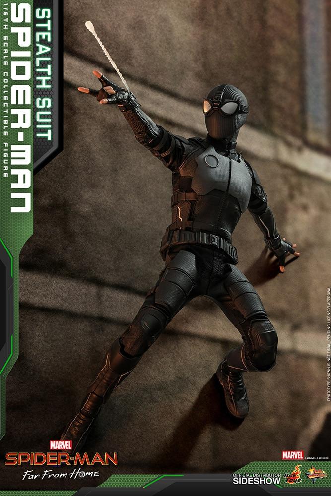 spider man stealth suit gallery d d fe fd