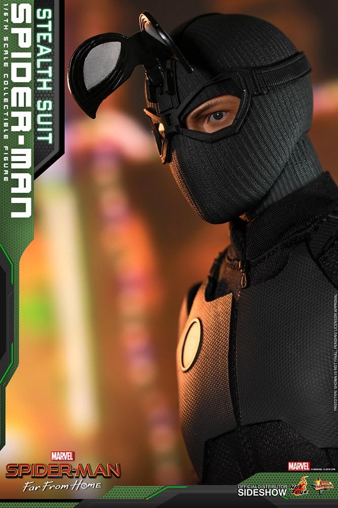 spider man stealth suit gallery d d fe ead