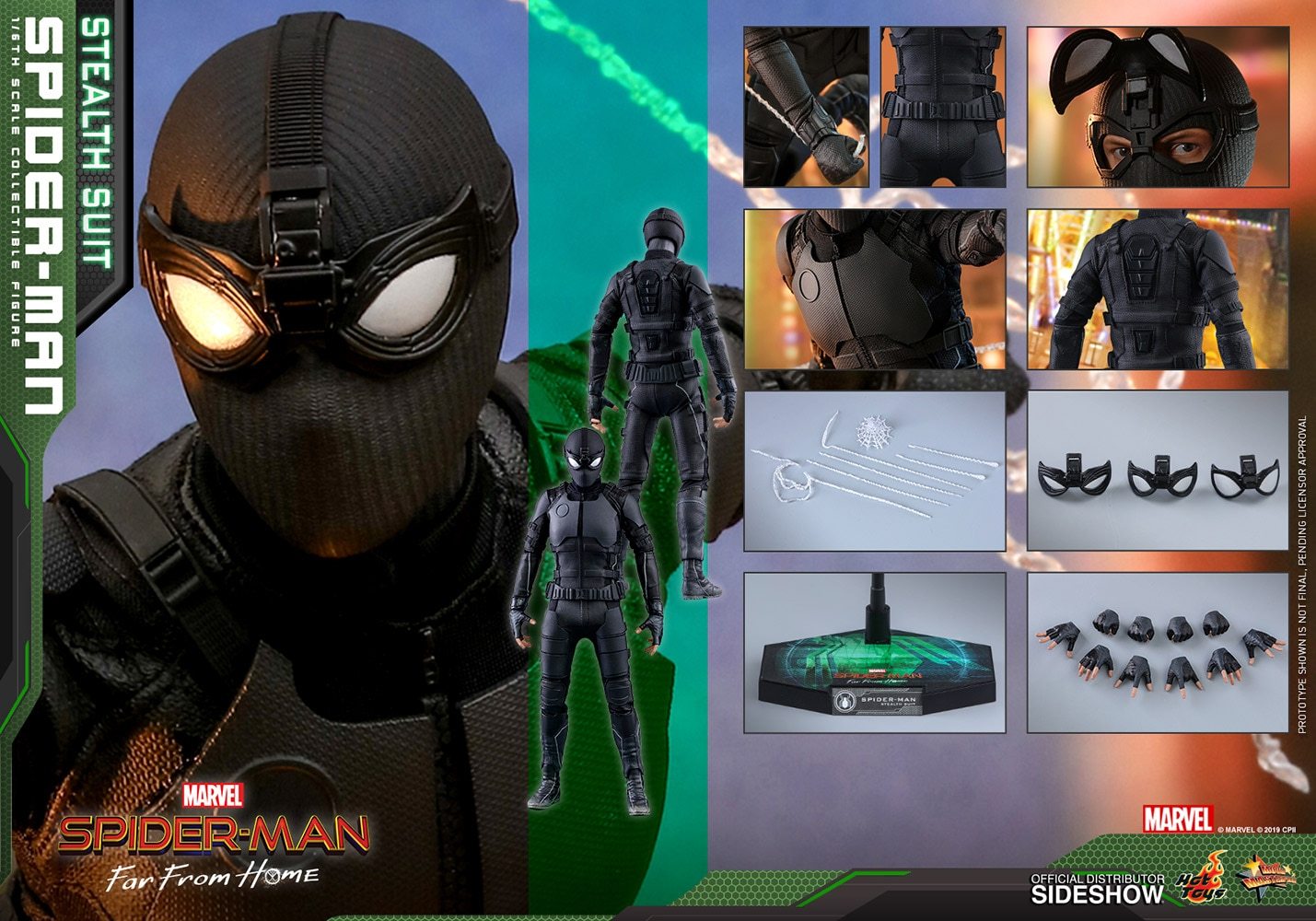 spider man stealth suit gallery d d fe abbc