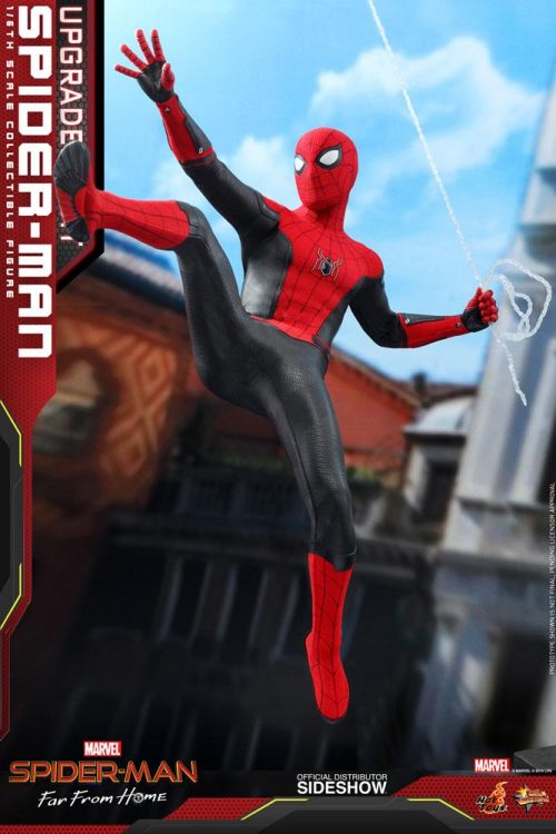 spider man upgraded suit marvel gallery d ad d b
