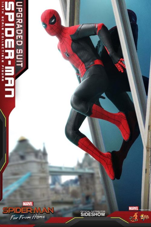 spider man upgraded suit marvel gallery d ad ed ad