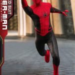 spider man upgraded suit marvel gallery d ad