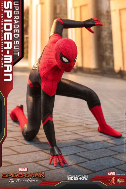 spider man upgraded suit marvel gallery d ad c bc