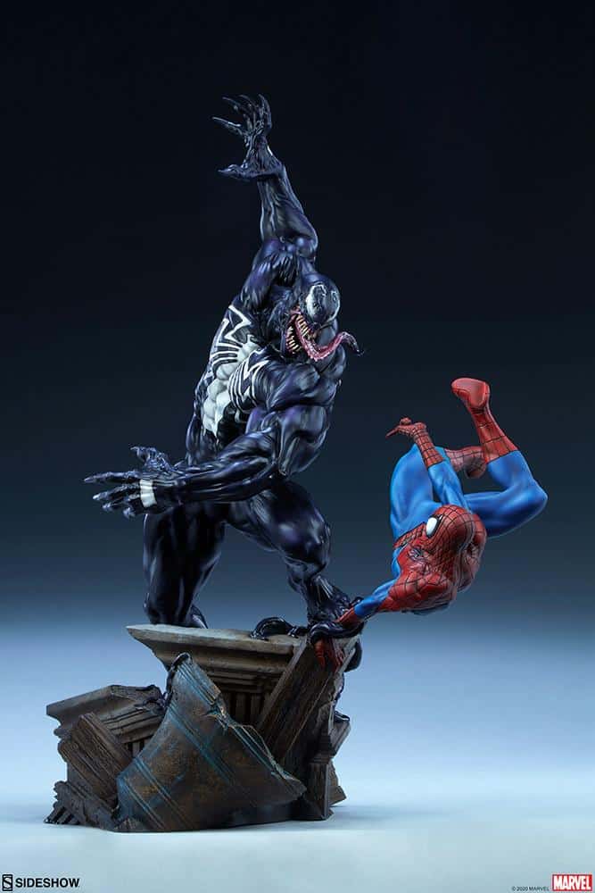 spider man vs venom marvel gallery ecfdce e ce
